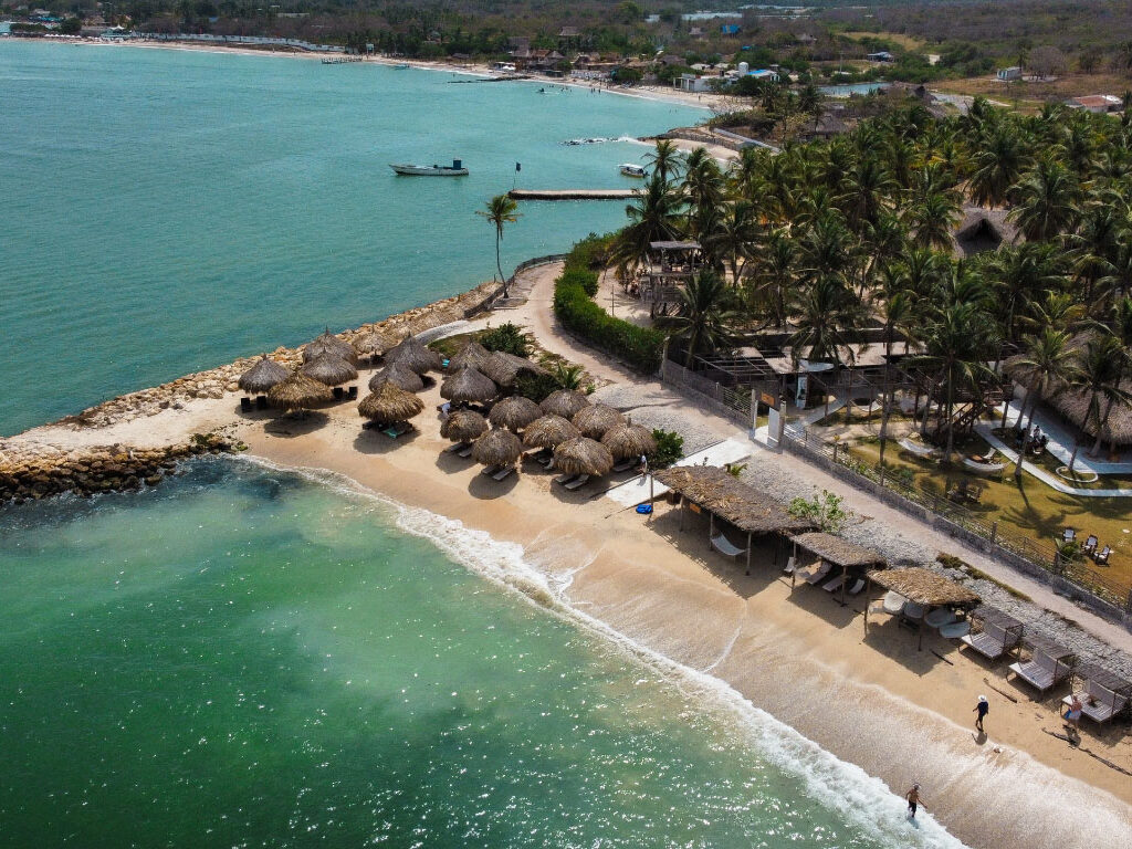 Tierra bomba: escape perfecto