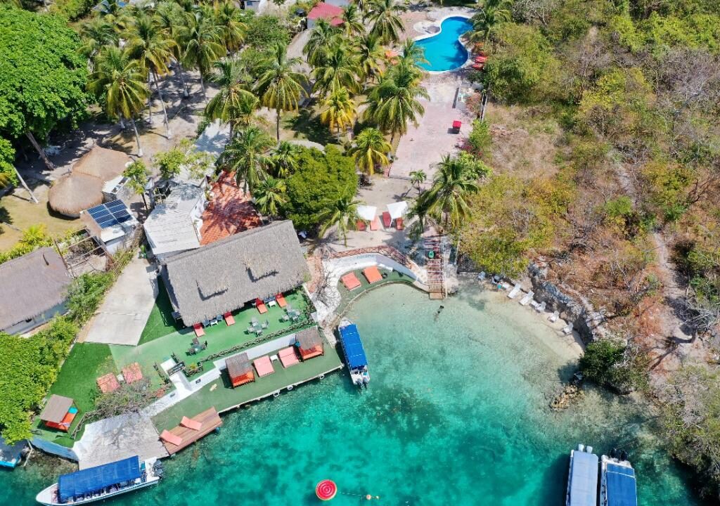 Tour isla del rosario. Consejos escenciales